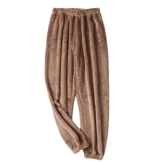 Fairy Warm Fleece Lined Jogger Pants for Women