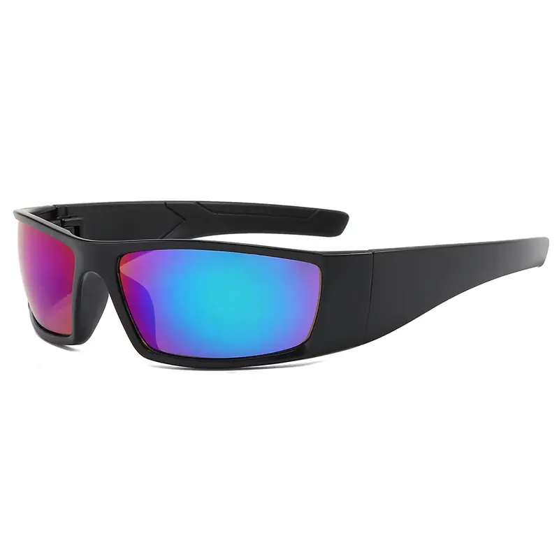 Men Women Export Sunglasses White Polarized Sports Glasses