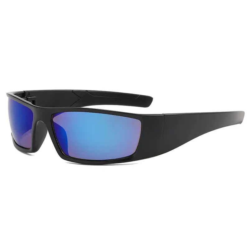 Men Women Export Sunglasses White Polarized Sports Glasses