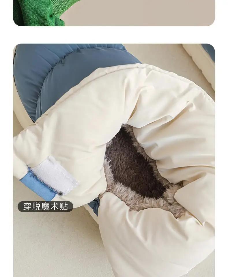Women Velvet Winter Slippers Warm Non-Slip 2025 — feature 12