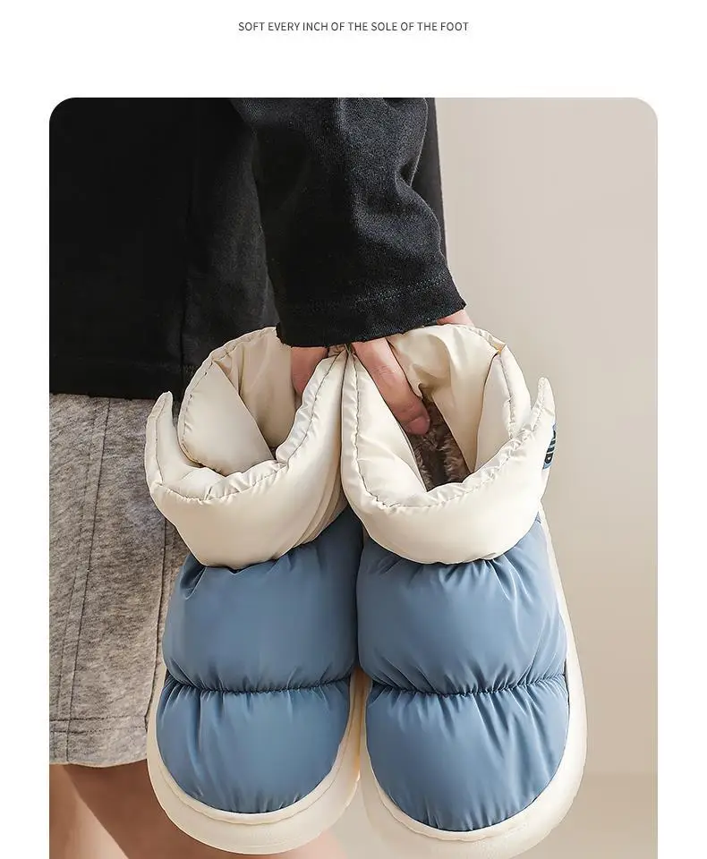 Women Velvet Winter Slippers Warm Non-Slip 2025 — feature 17