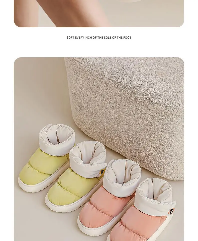 Women Velvet Winter Slippers Warm Non-Slip 2025 — feature 18