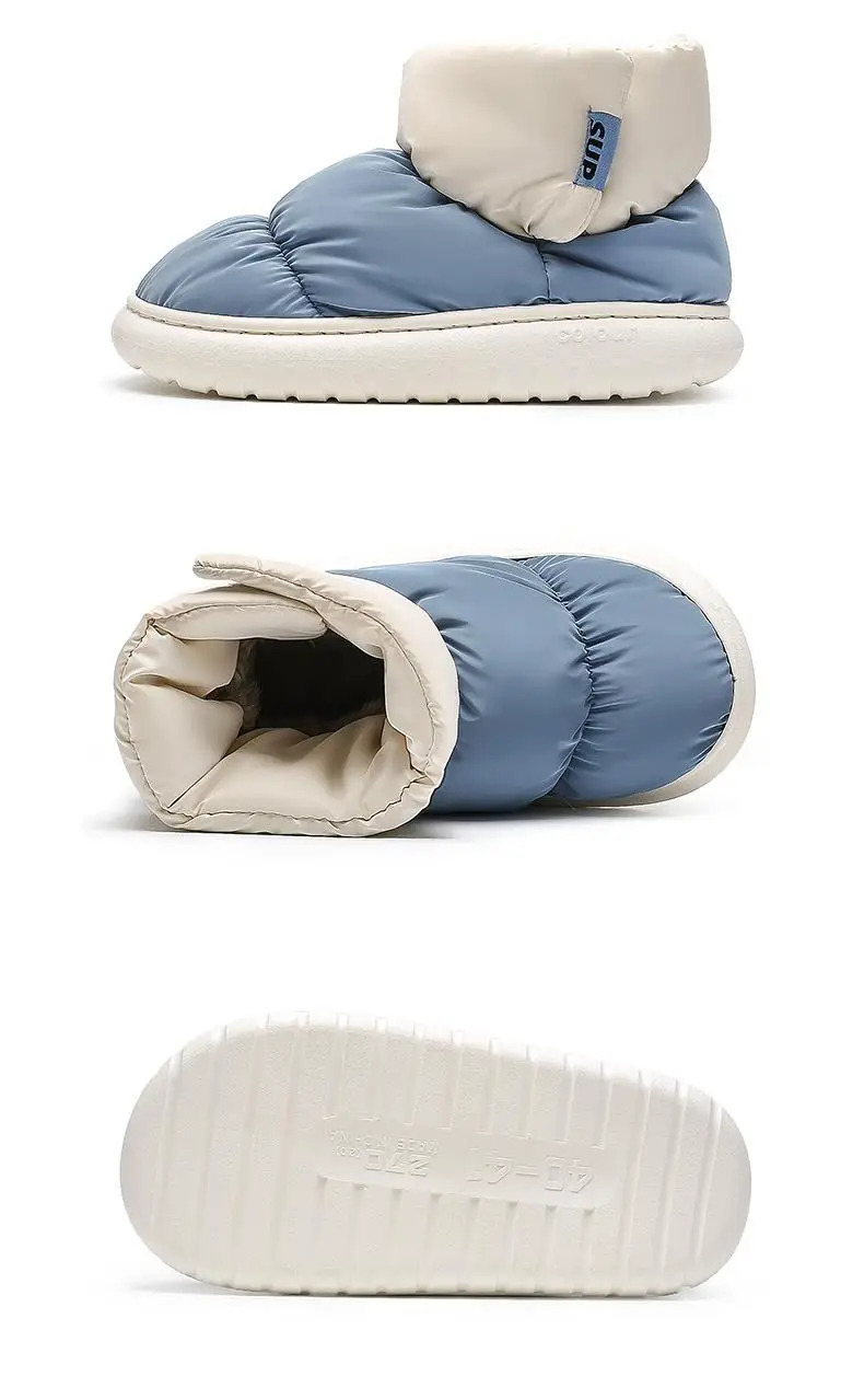 Women Velvet Winter Slippers Warm Non-Slip 2025 — feature 22