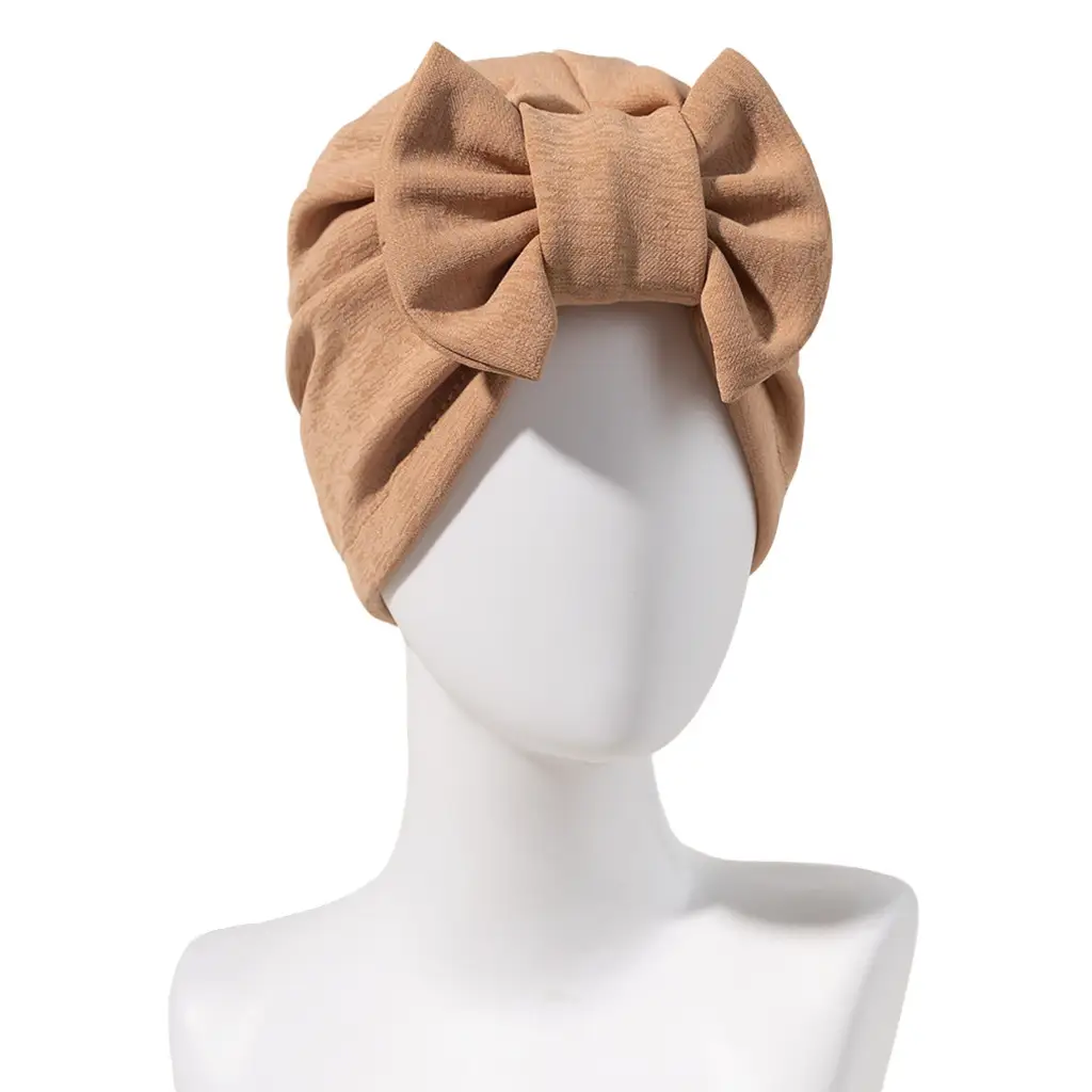 Removable Cross-Border Hair Bow Cap Set of 6 - Image 10