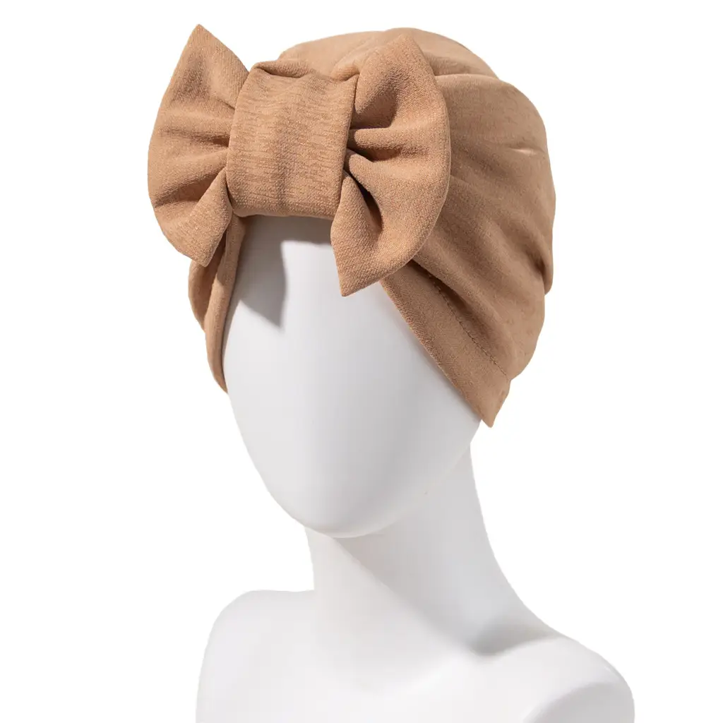 Removable Cross-Border Hair Bow Cap Set of 6 - Image 12