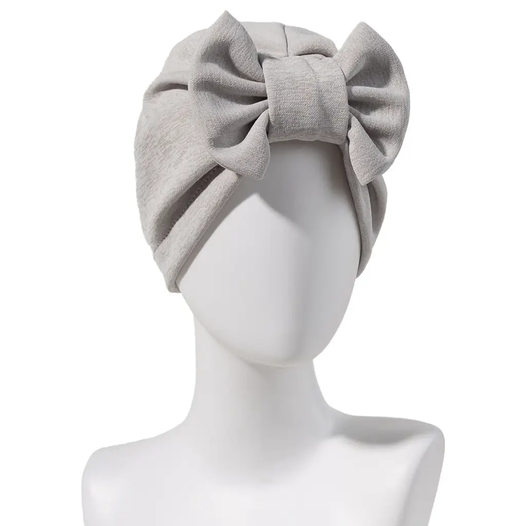 Removable Cross-Border Hair Bow Cap Set of 6 - Image 5