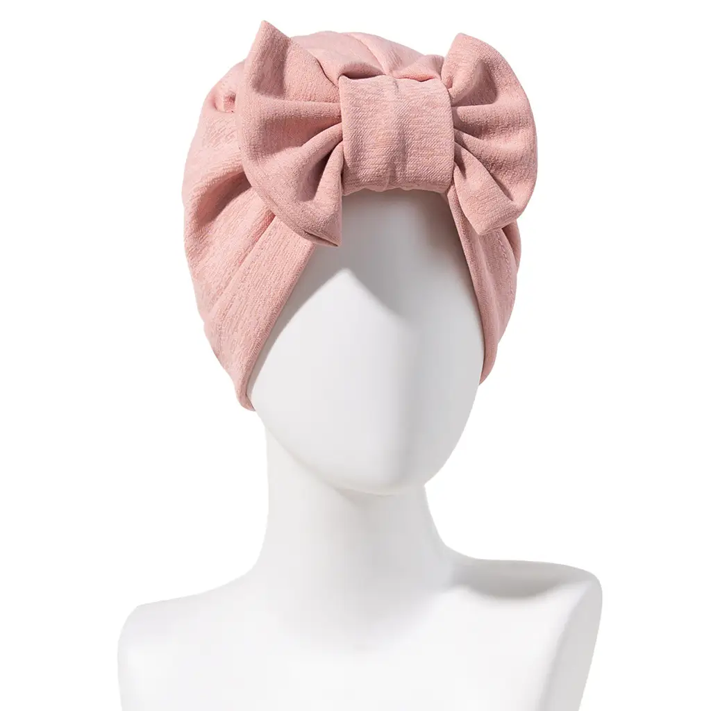 Removable Cross-Border Hair Bow Cap Set of 6 - Image 6