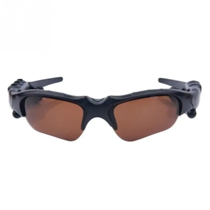 Smart Bluetooth Audio Glasses with Sun Protection Blue - Image 7