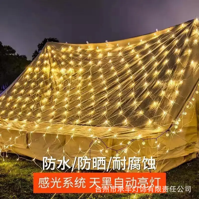 Solar Powered Ceiling Lights for Outdoor Decor - Image 8