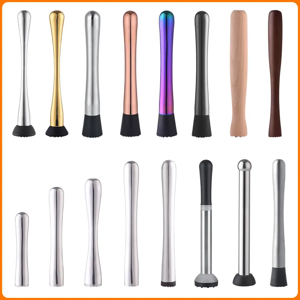 Stainless Steel Ice Cracker Pumping Tool - Image 7