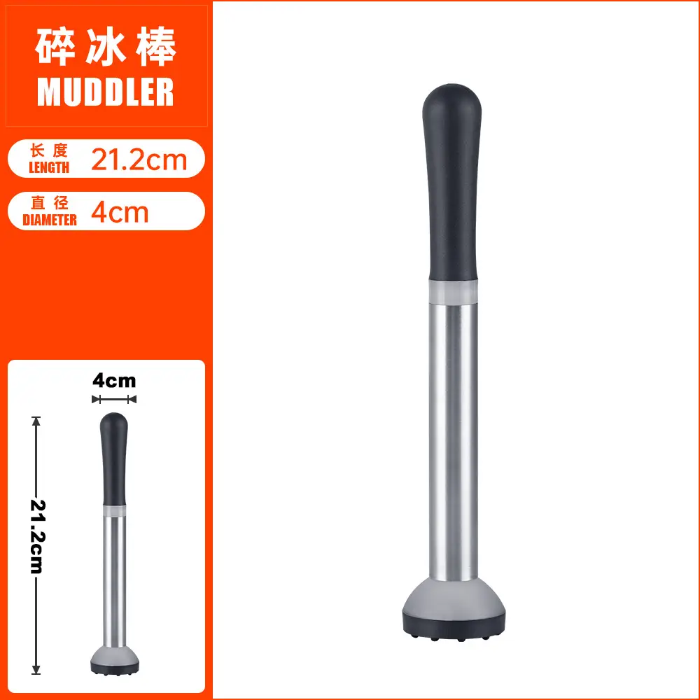 Stainless Steel Ice Cracker Pumping Tool - Image 5