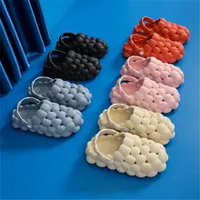 Pink Non-Slip Flip Flops for Home Use — feature 1