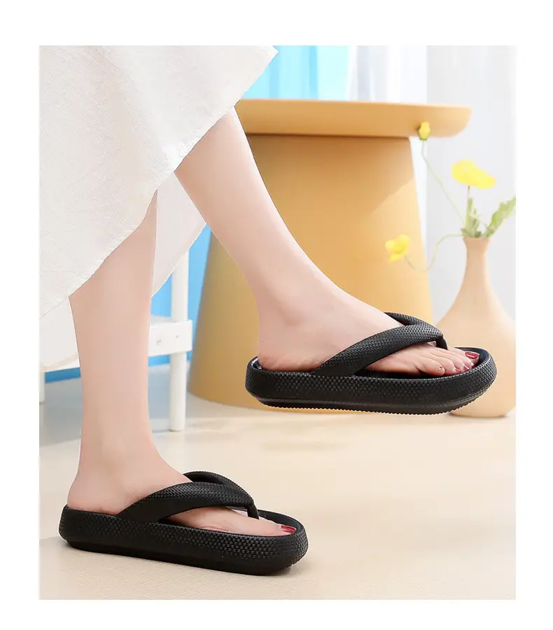 Pink Non-Slip Flip Flops for Home Use — feature 42