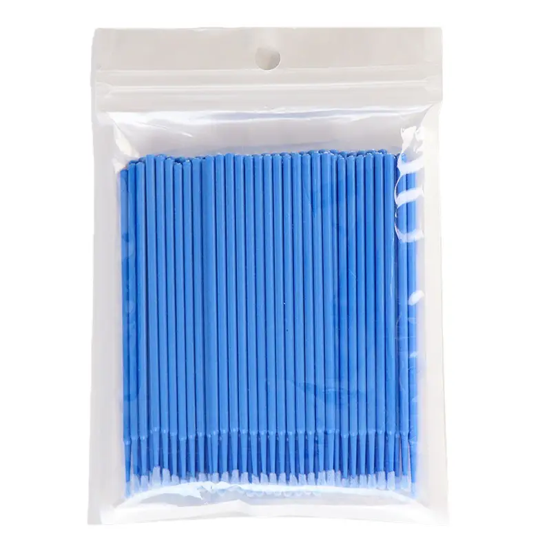 Cotton Swabs Pack of 100 for Eyelashes & Cosmetics - Image 23