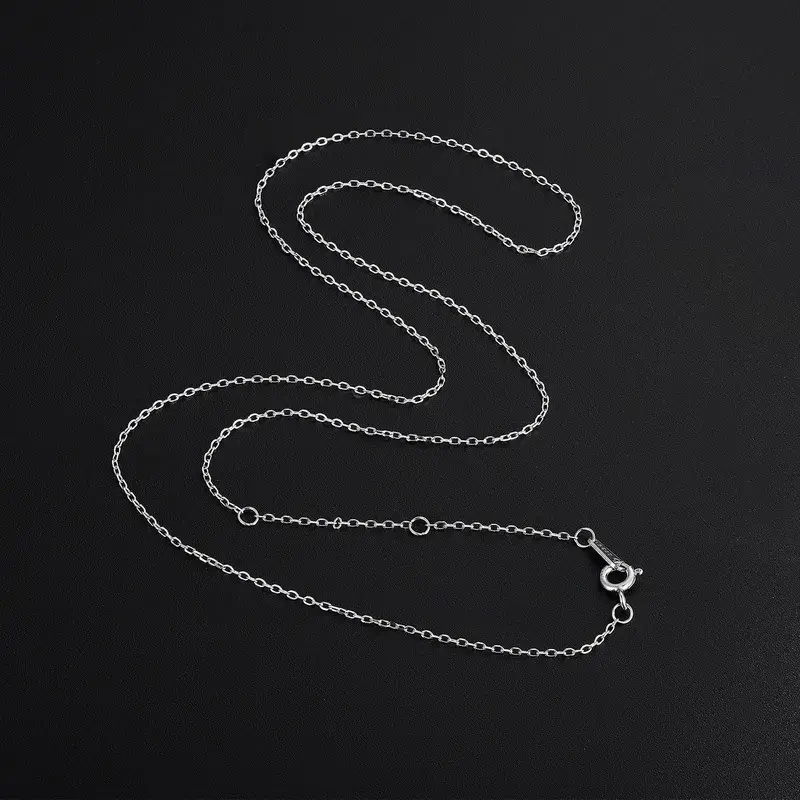 S925 Silver Pendant Necklace for Men