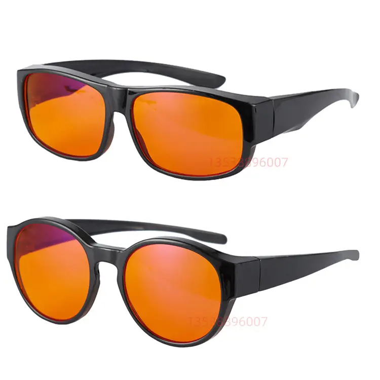 Anti-UV Sunglasses for Mobile Games Black - Image 8