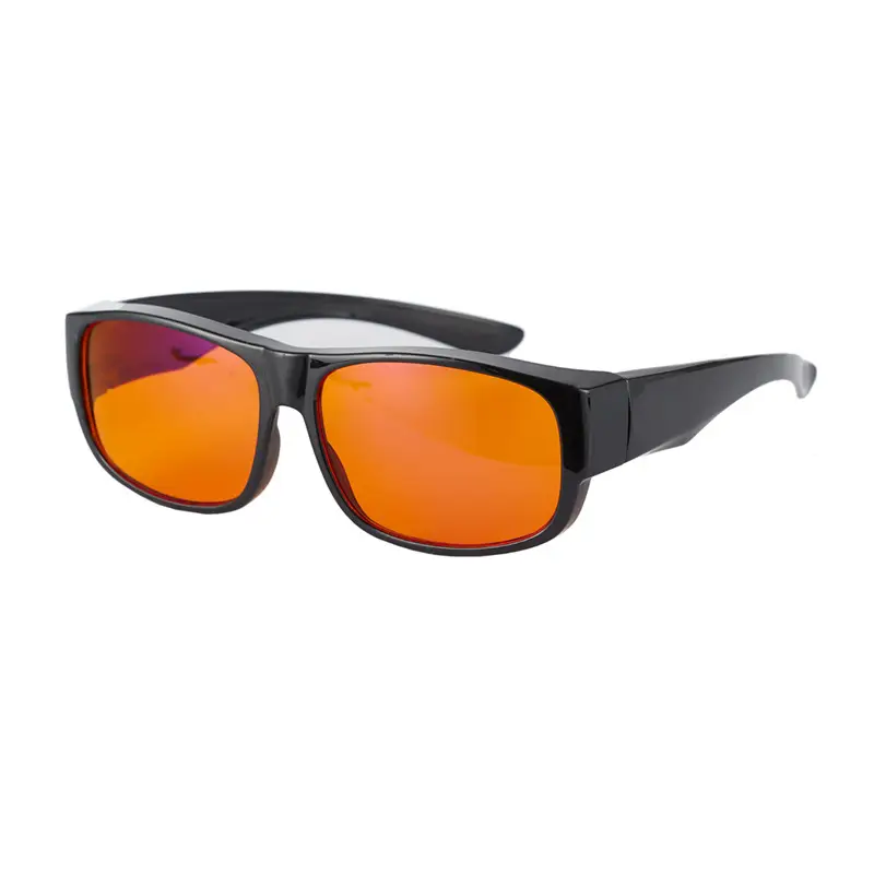 Anti-UV Sunglasses for Mobile Games Black - Image 2