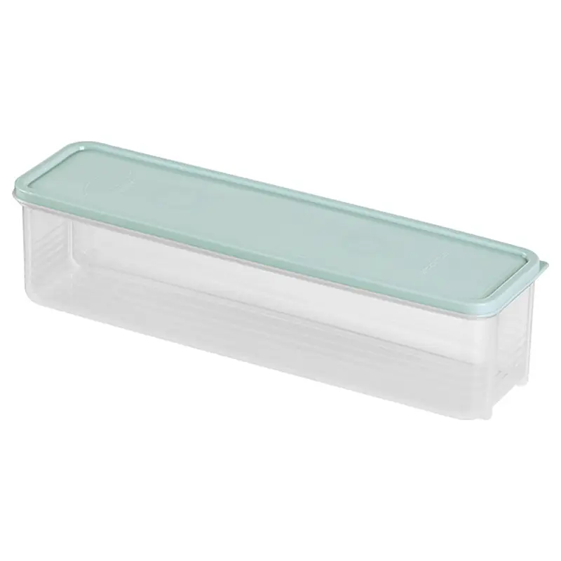 Light Green Rectangular Food Storage Box 1 Pack