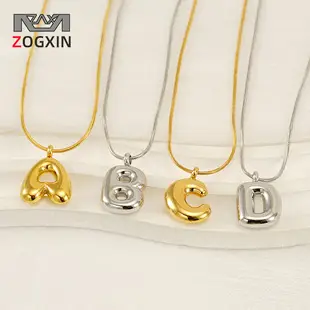 18K Gold F Necklace for Women — feature 1