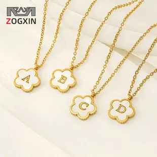 18K Gold F Necklace for Women — feature 2