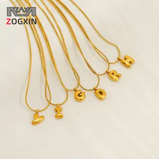 18K Gold F Necklace for Women — feature 3