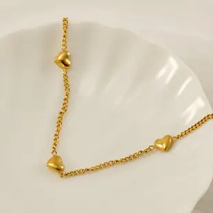 18K Gold F Necklace for Women — feature 4