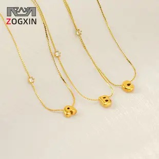 18K Gold F Necklace for Women — feature 7