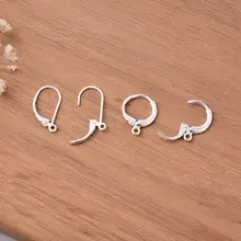 S925 Sterling Silver Flower Rattan Spacer Black Dye Retro Polished Jewelry Accessories — feature 11