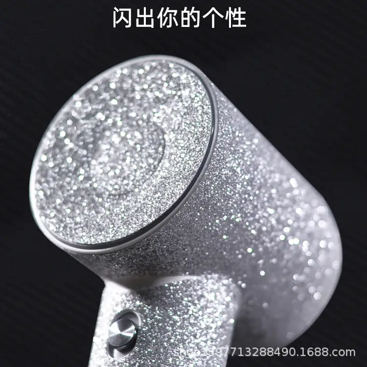 Mini Hair Dryer with Protective Film & Flash Drill - Image 6