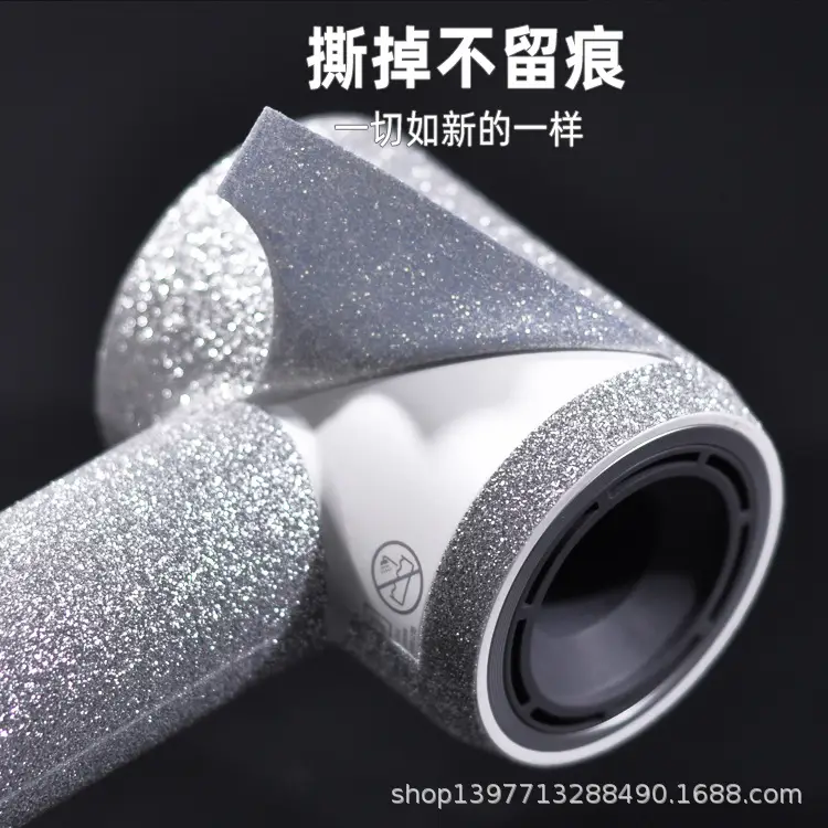 Mini Hair Dryer with Protective Film & Flash Drill - Image 8