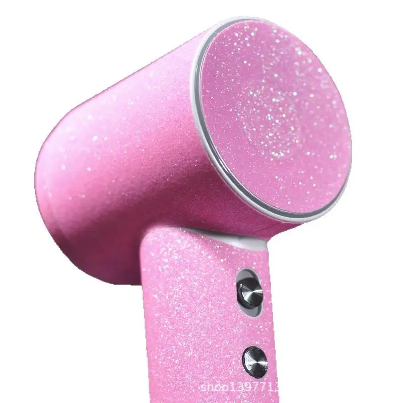 Mini Hair Dryer with Protective Film & Flash Drill - Image 9