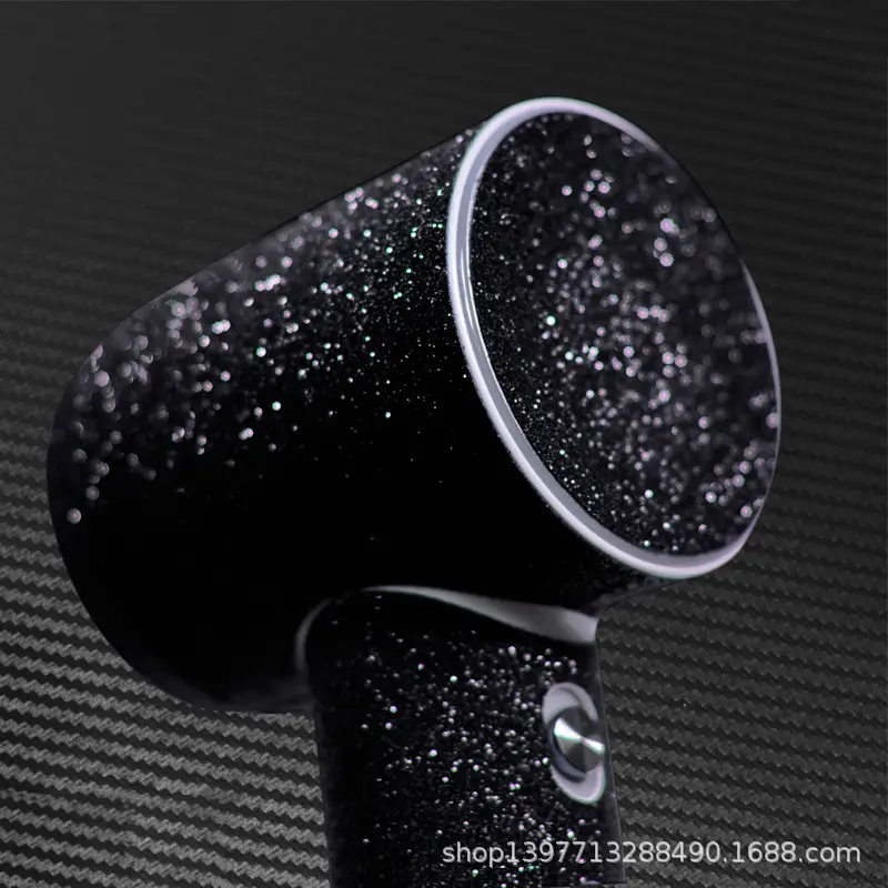 Mini Hair Dryer with Protective Film & Flash Drill - Image 2