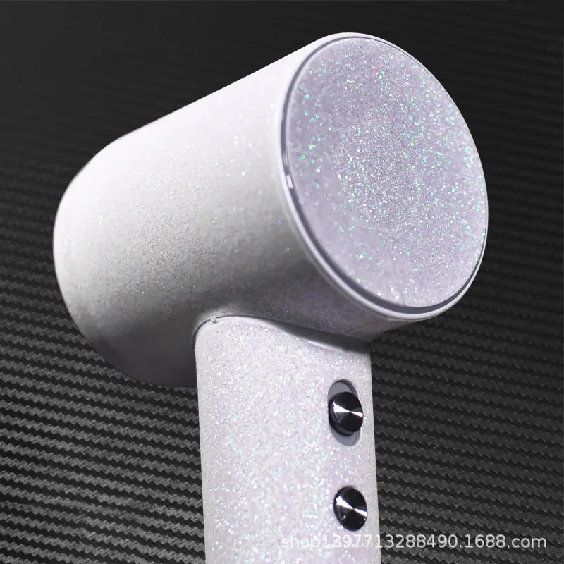 Mini Hair Dryer with Protective Film & Flash Drill - Image 4