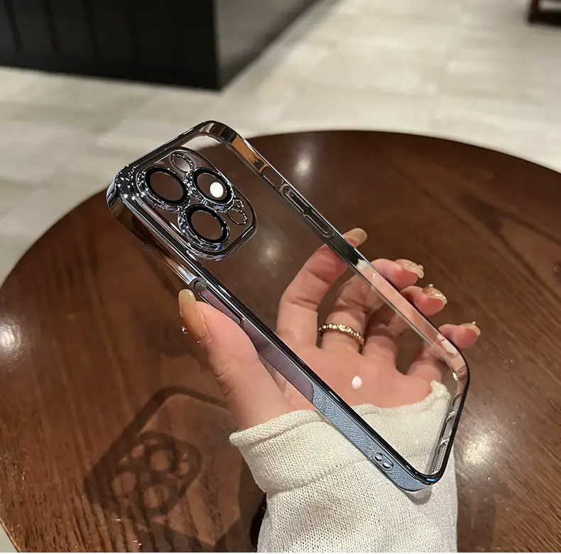 Apple iPhone 16 Pro Full-Cover Protective Case with Lens Film — feature 14