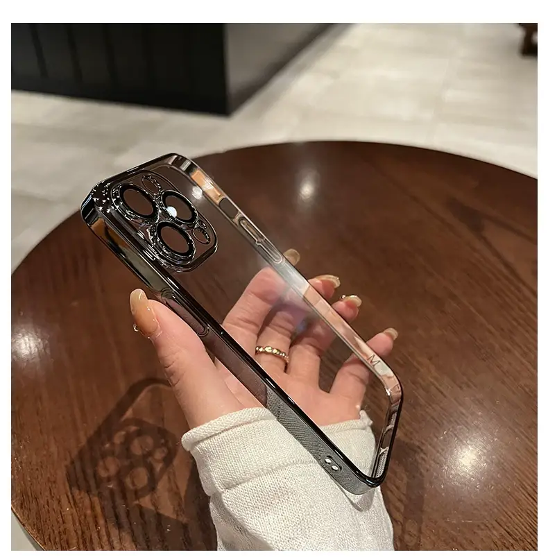 Apple iPhone 16 Pro Full-Cover Protective Case with Lens Film — feature 15