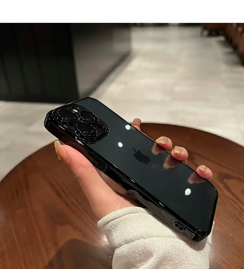Apple iPhone 16 Pro Full-Cover Protective Case with Lens Film — feature 18