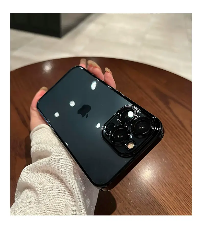 Apple iPhone 16 Pro Full-Cover Protective Case with Lens Film — feature 19