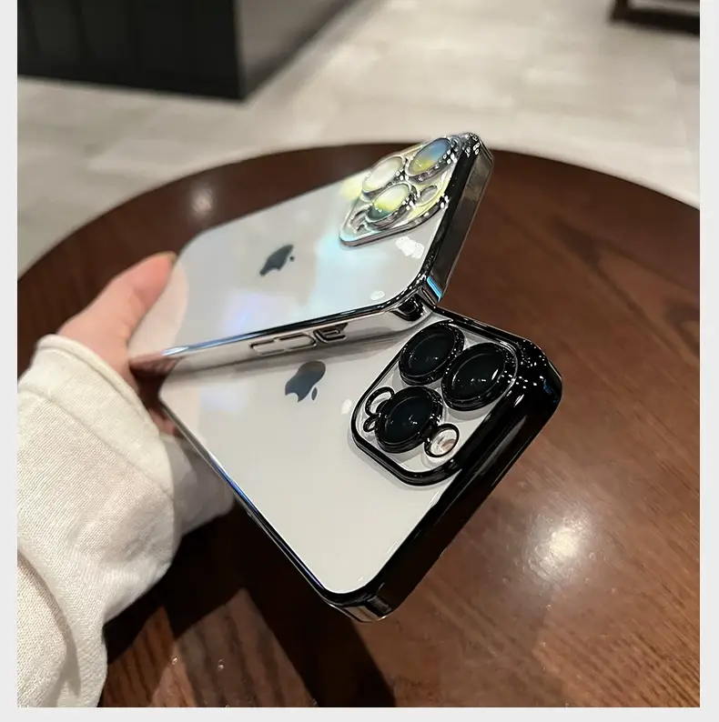 Apple iPhone 16 Pro Full-Cover Protective Case with Lens Film — feature 6
