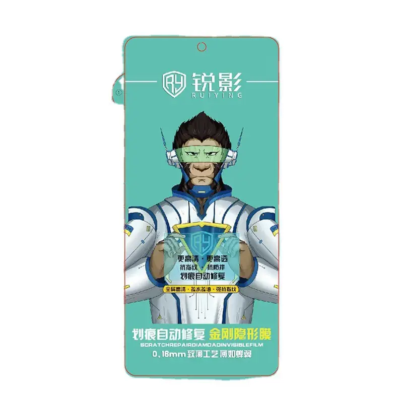 Vivo X90 Pro Curved Screen Film HD S16 S17 Waterproof - Image 9