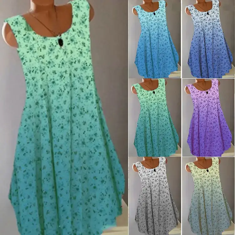 Women Striped Button T-Shirt Long Sleeve Blue White — feature 21