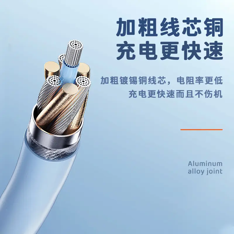 Huawei Type-C 120W Fast Charging Data Line - Image 4