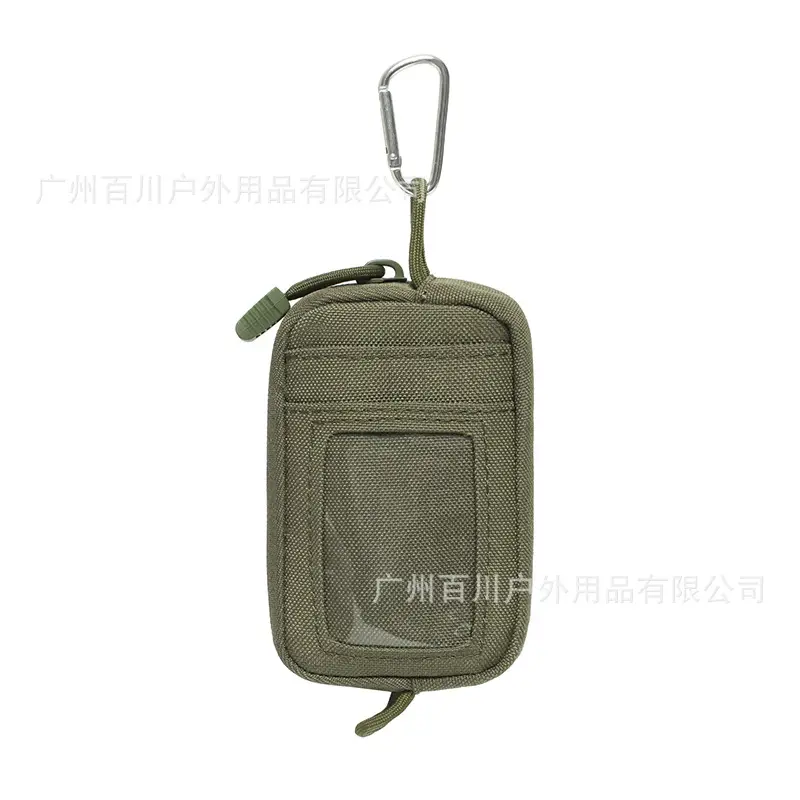 Military EDC Mini Key Bag Multi-Color