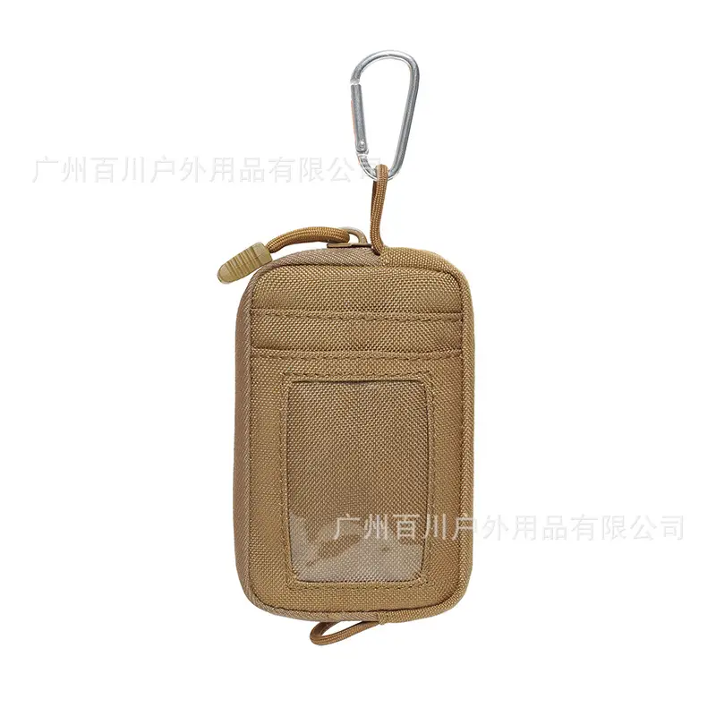Military EDC Mini Key Bag Multi-Color