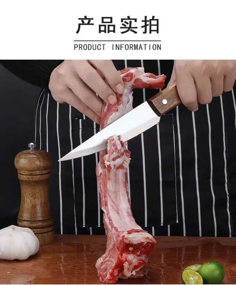 Stainless Steel Bloodletting Knife with Leather Handle — feature 15