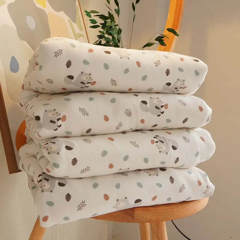 Newborn Quilt Pure Cotton Warm Winter Autumn - Image 9