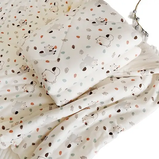 Newborn Quilt Pure Cotton Warm Winter Autumn - Image 11