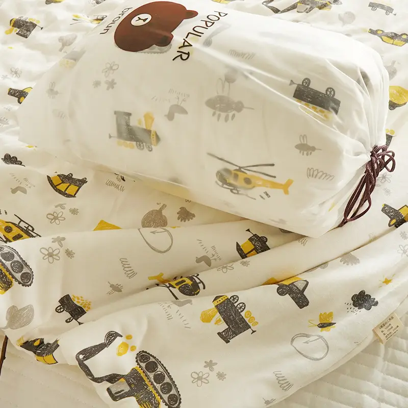 Newborn Quilt Pure Cotton Warm Winter Autumn - Image 3
