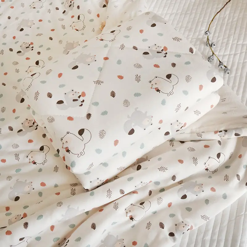 Newborn Quilt Pure Cotton Warm Winter Autumn - Image 4