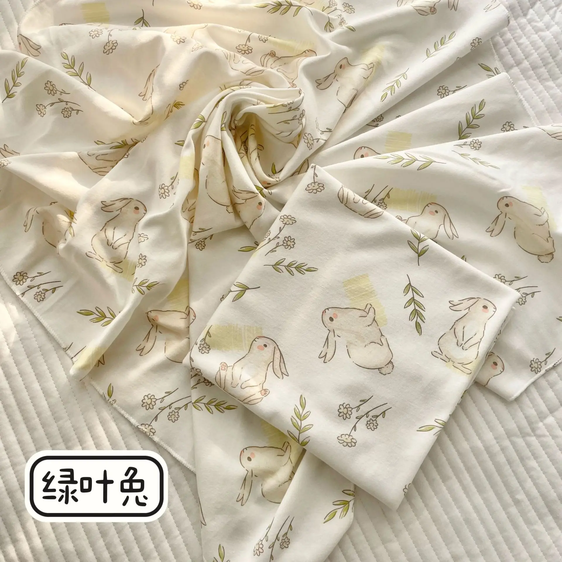 Newborn Quilt Pure Cotton Warm Winter Autumn - Image 5