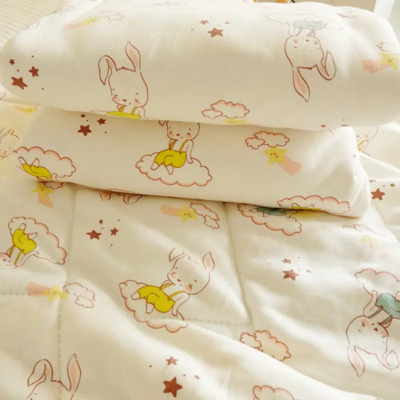 Newborn Quilt Pure Cotton Warm Winter Autumn - Image 6